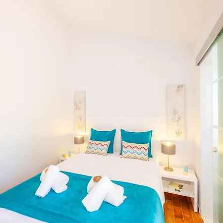 Villa In Albufeira Near Praia D Oura Beach Willa *