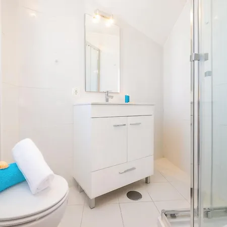 Willa Villa In Albufeira Near Praia D Oura Beach *