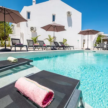 Villa In Albufeira Near Praia D Oura Beach Vila *