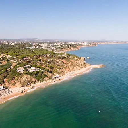 Villa Villa In Albufeira Near Praia D Oura Beach Albufeira