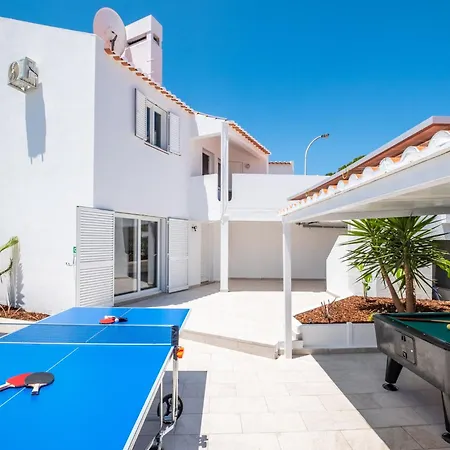 Paradisius Villa Albufeira